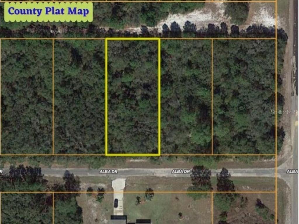 6 Alba Drive Indian Lake Estates FL 33855 OM655926 image1