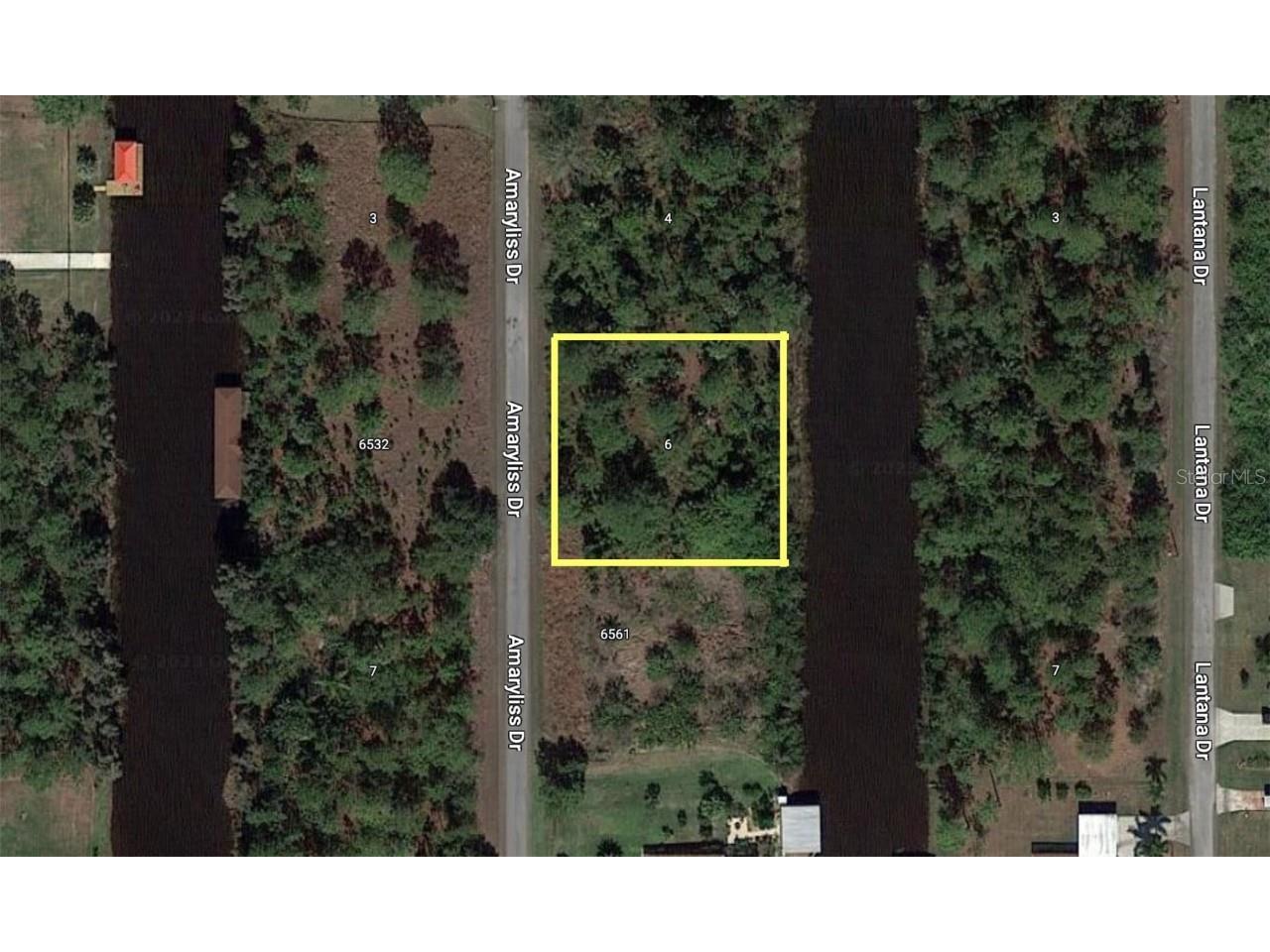 6 Amaryllis Drive S Indian Lake Estates FL 33855 - WALK-IN-WATER T3465610 image1