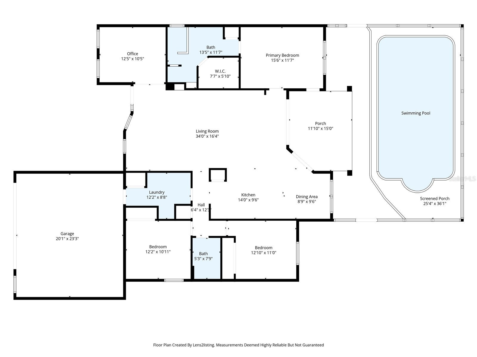 6 Arena Lake Drive Palm Coast FL 32137 FC317360 image47