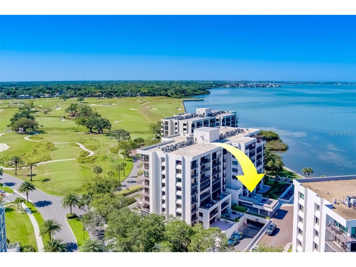 6 Belleview Boulevard #105 Belleair FL 33756 - CLEARWATER BAY TB8333869 image1