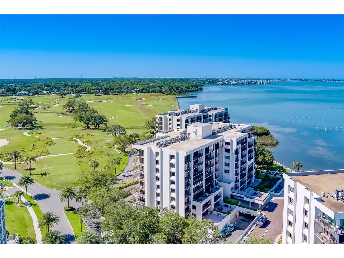 6 Belleview Boulevard #203 Belleair FL 33756 - CLEARWATER BAY/GULF OF MEXICO TB8350243 image1