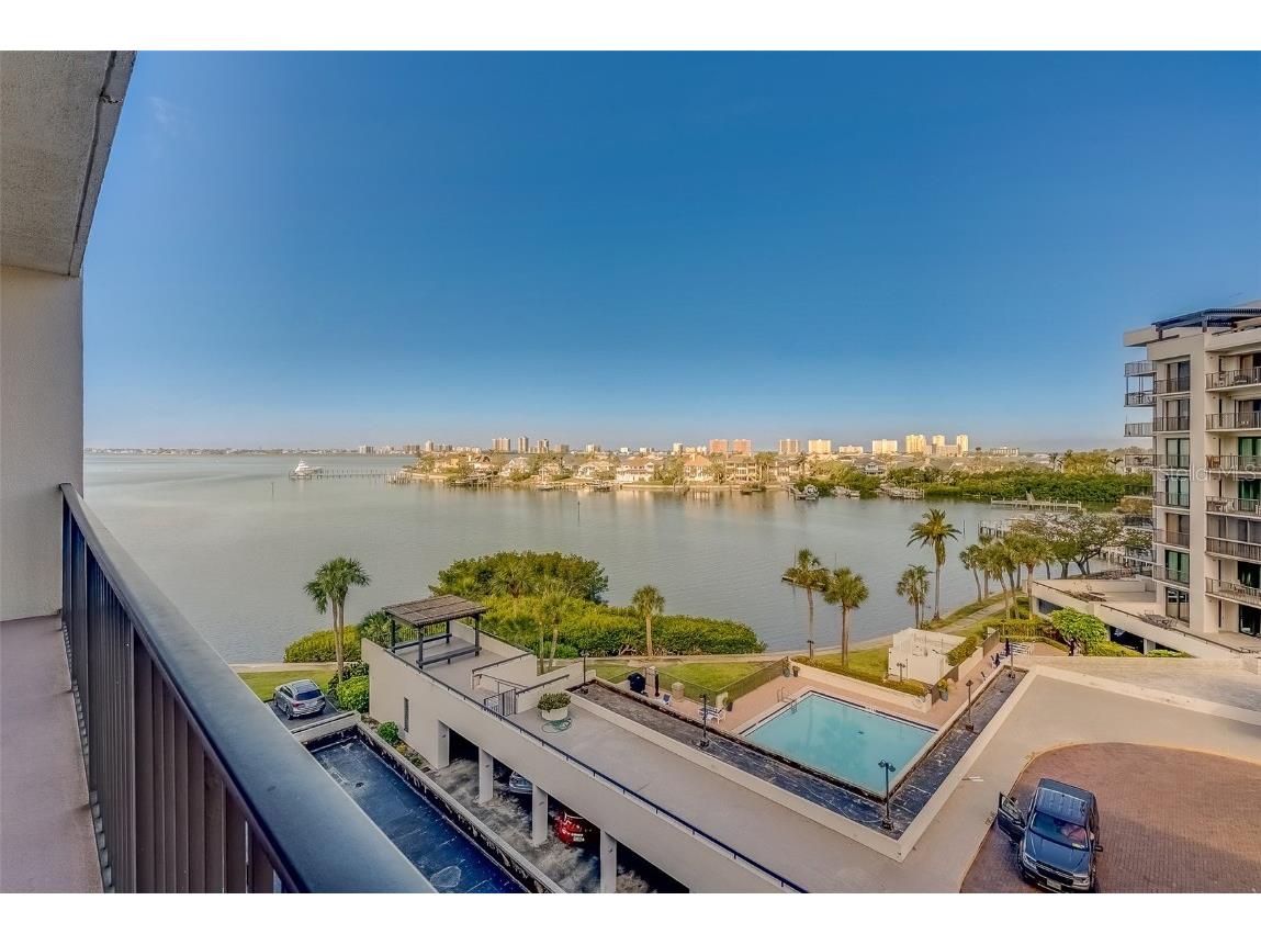 6 Belleview Boulevard #505 Belleair FL 33756 - CLEARWATER BAY/GULF OF MEXICO TB8368292 image1