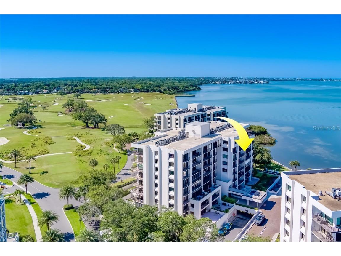 6 Belleview Boulevard #505 Belleair FL 33756 - CLEARWATER BAY/GULF OF MEXICO TB8368292 image2