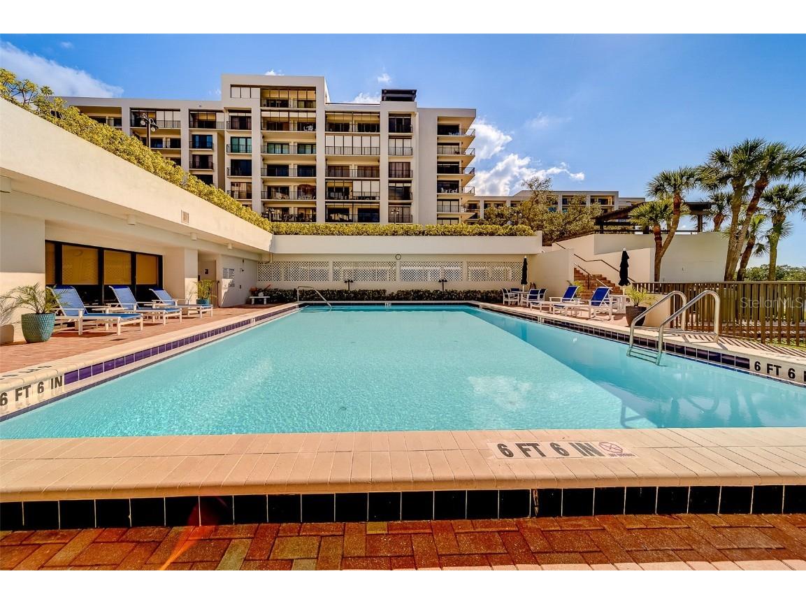 6 Belleview Boulevard #505 Belleair FL 33756 - CLEARWATER BAY/GULF OF MEXICO TB8368292 image52