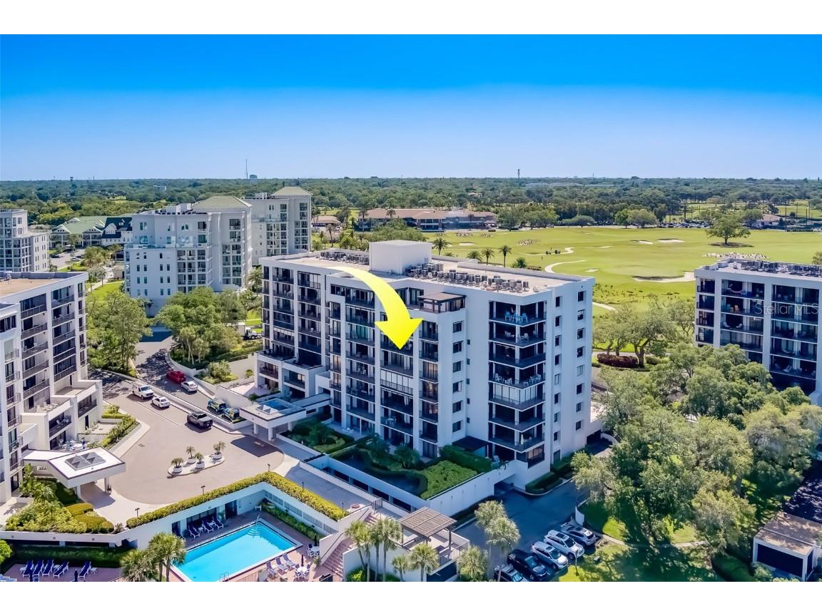 6 Belleview Boulevard #505 Belleair FL 33756 - CLEARWATER BAY/GULF OF MEXICO TB8368292 image55