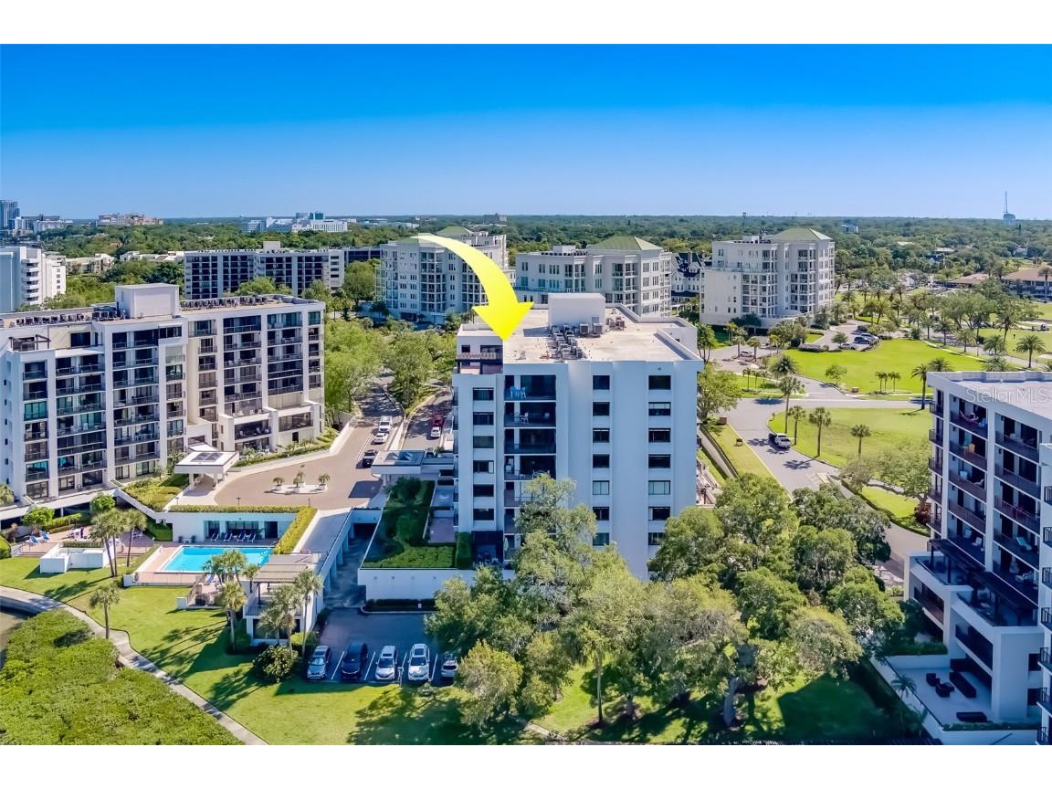 6 Belleview Boulevard #505 Belleair FL 33756 - CLEARWATER BAY/GULF OF MEXICO TB8368292 image57