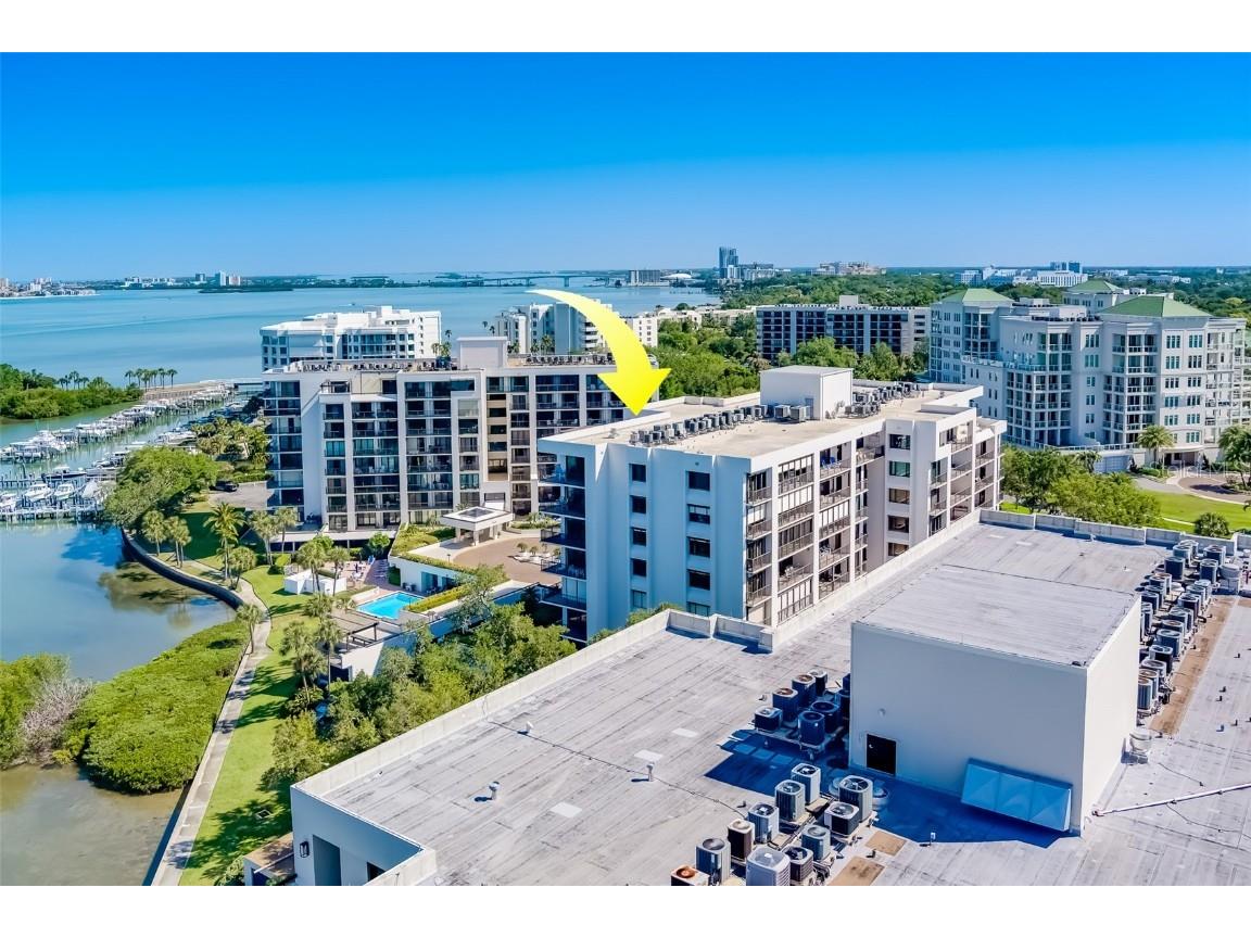 6 Belleview Boulevard #505 Belleair FL 33756 - CLEARWATER BAY/GULF OF MEXICO TB8368292 image58