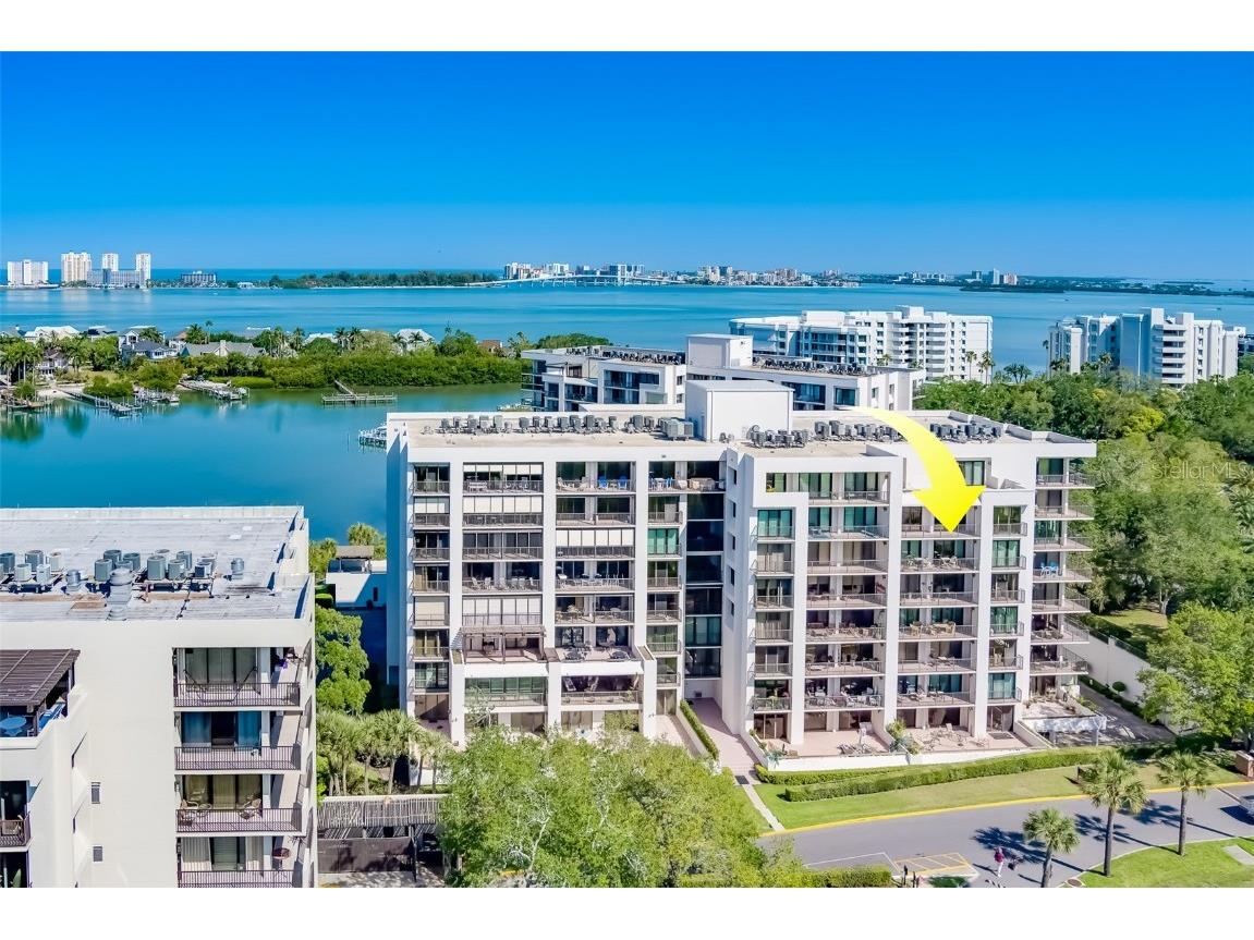 6 Belleview Boulevard #505 Belleair FL 33756 - CLEARWATER BAY/GULF OF MEXICO TB8368292 image59