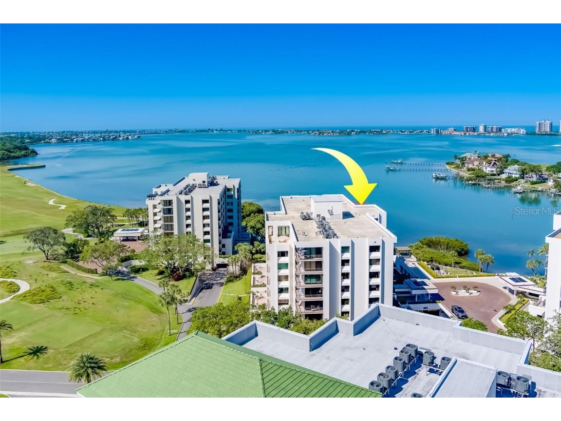 6 Belleview Boulevard #505 Belleair FL 33756 - CLEARWATER BAY/GULF OF MEXICO TB8368292 image60