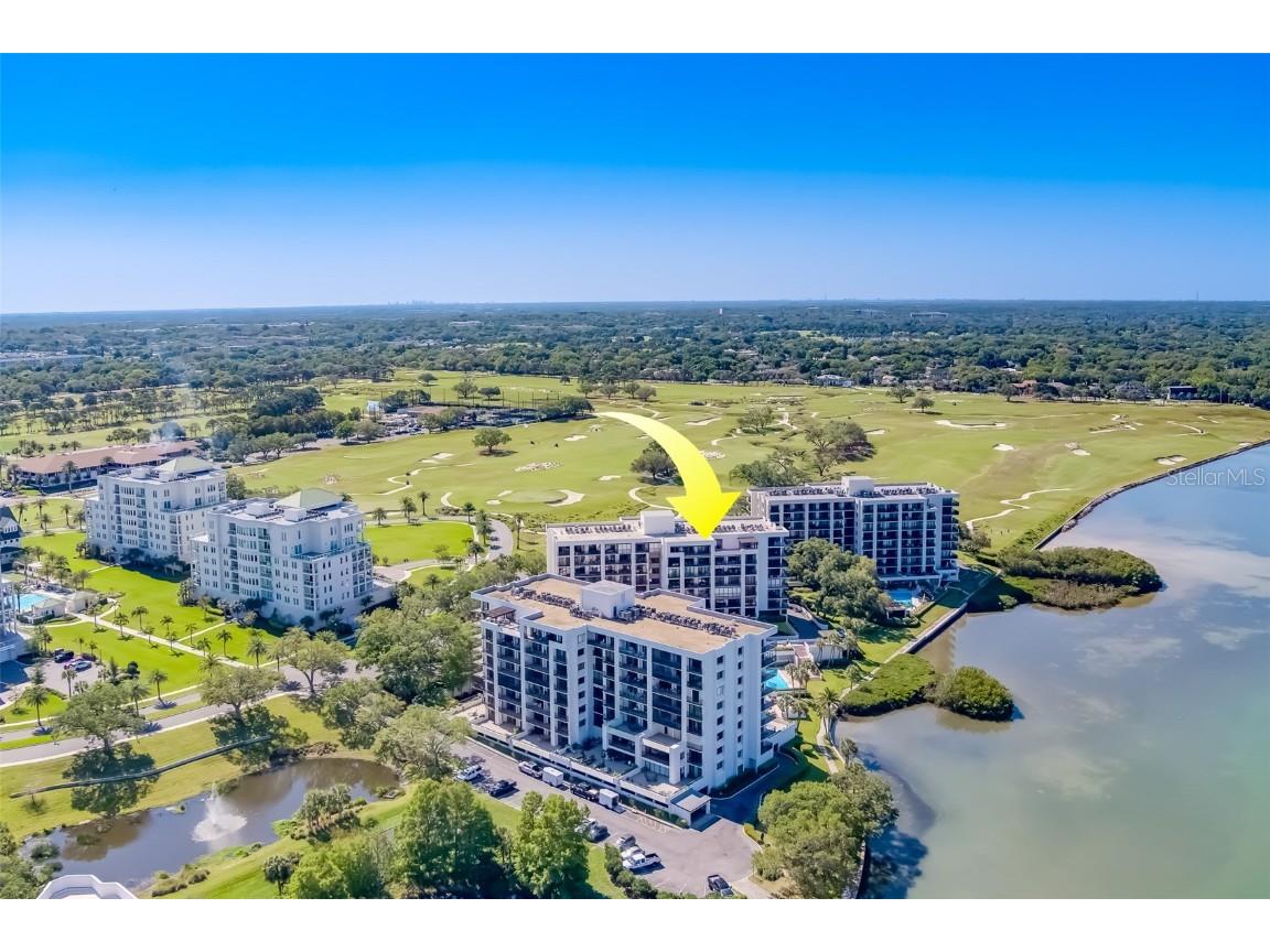 6 Belleview Boulevard #505 Belleair FL 33756 - CLEARWATER BAY/GULF OF MEXICO TB8368292 image61