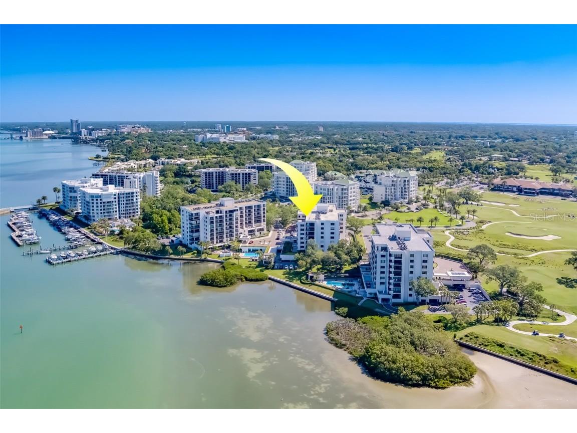 6 Belleview Boulevard #505 Belleair FL 33756 - CLEARWATER BAY/GULF OF MEXICO TB8368292 image62