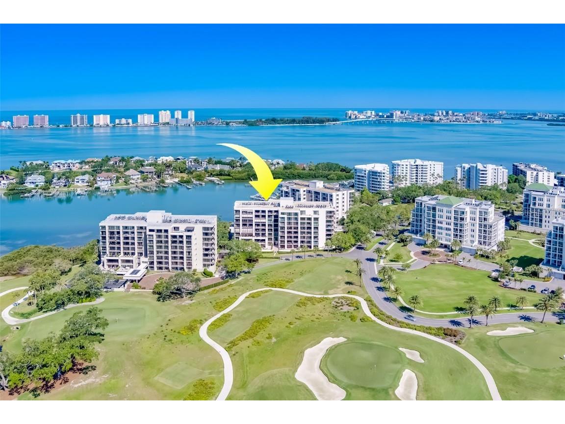 6 Belleview Boulevard #505 Belleair FL 33756 - CLEARWATER BAY/GULF OF MEXICO TB8368292 image63