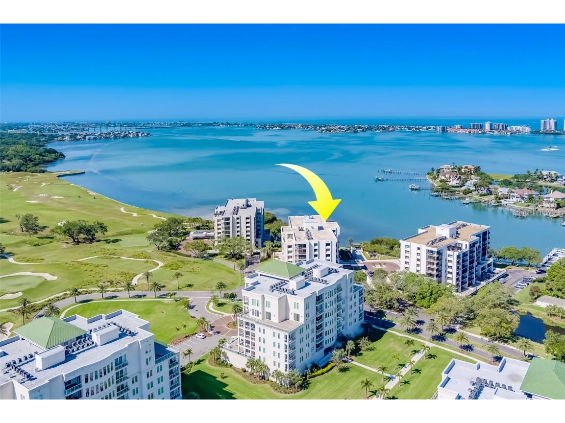 6 Belleview Boulevard #505 Belleair FL 33756 - CLEARWATER BAY/GULF OF MEXICO TB8368292 image64