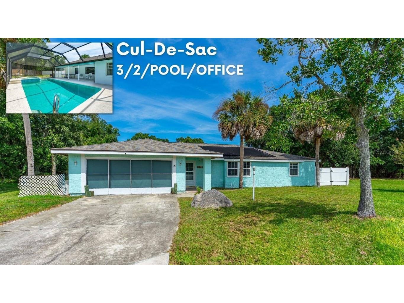 6 Blair Court Palm Coast FL 32137 NS1086963 image1