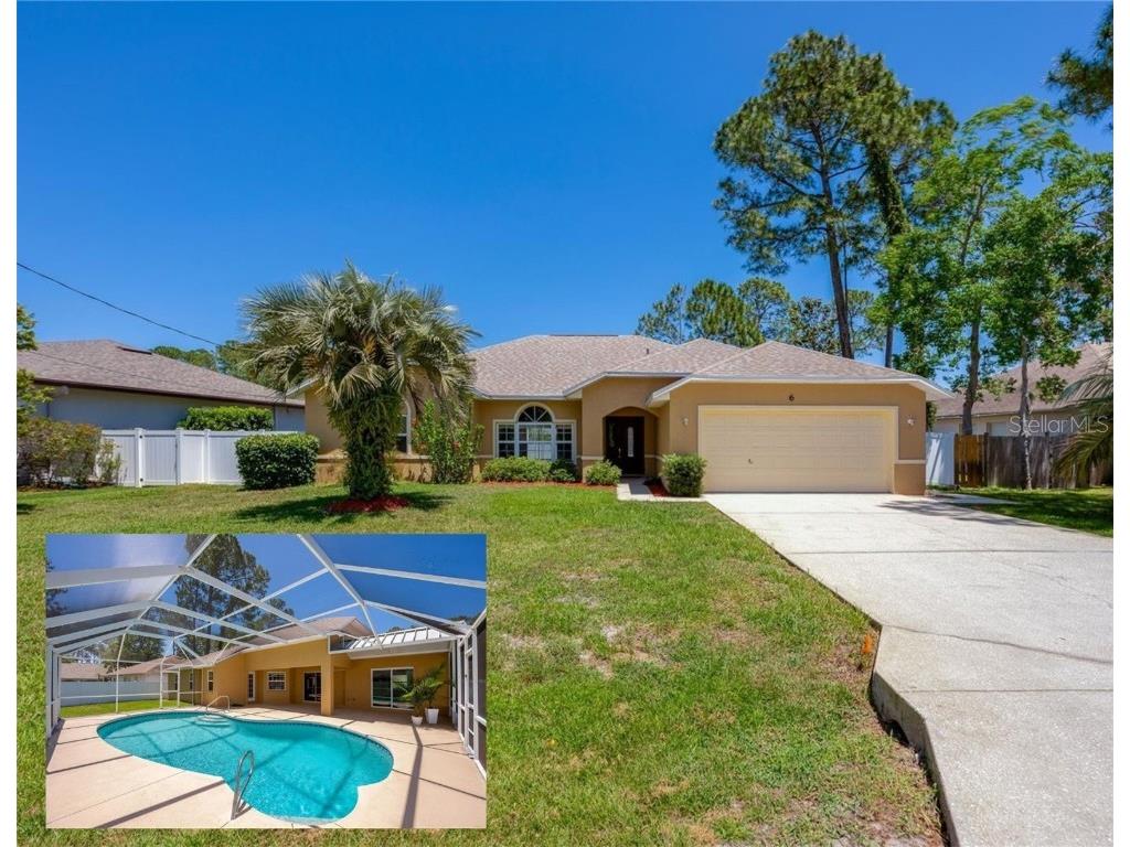 6 Bolling Lane Palm Coast FL 32137 FC309400 image1