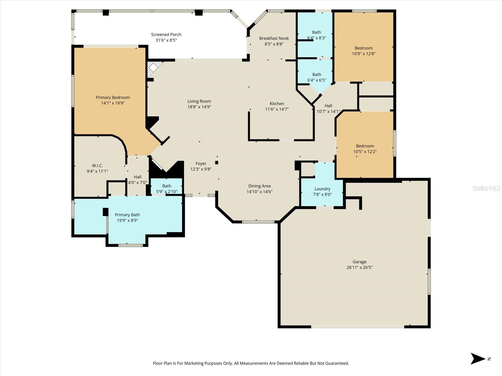 6 Carnation Court Homosassa FL 34446 TB8499006 image48