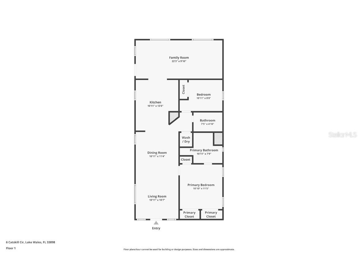 6 Catskill Lake Wales FL 33898 - SADDLEBAG LAKE K4903121 image30