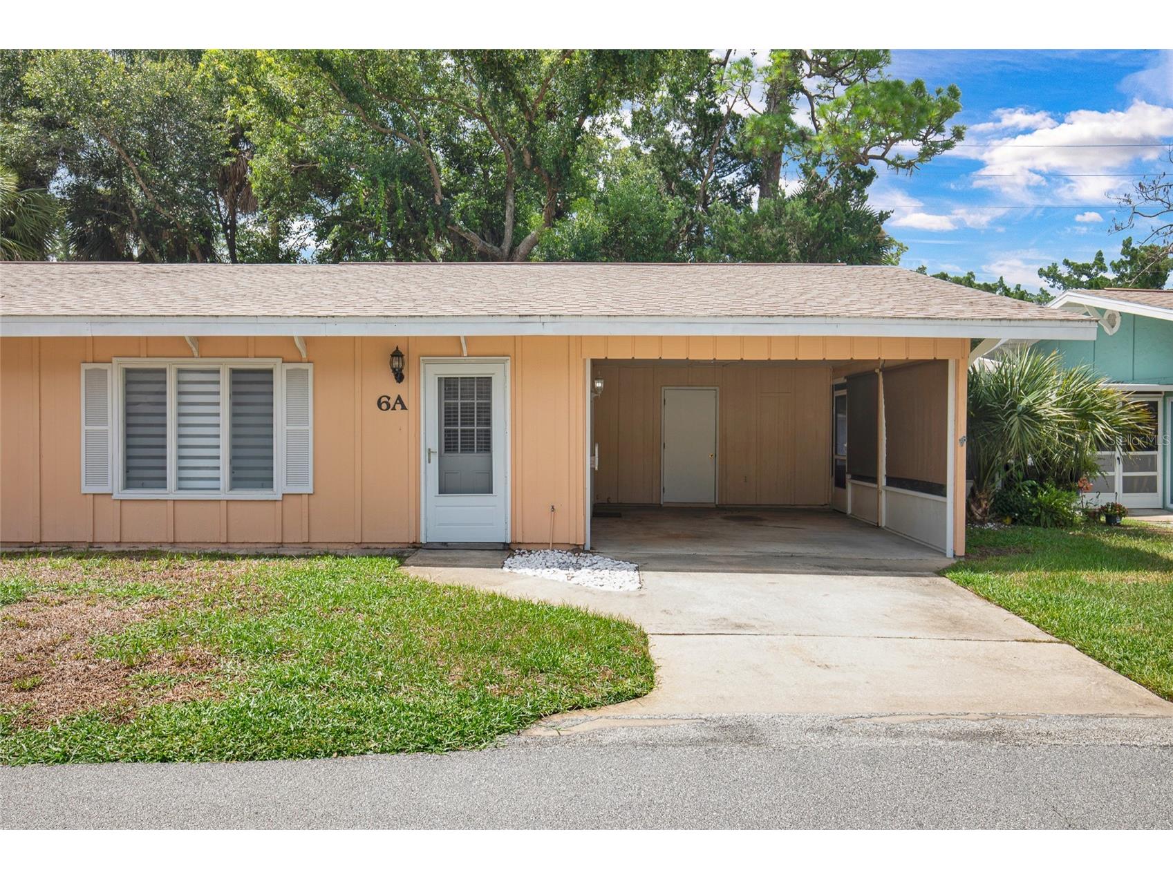 6 Country Club Drive #A New Smyrna Beach FL 32168 O6426571 image1