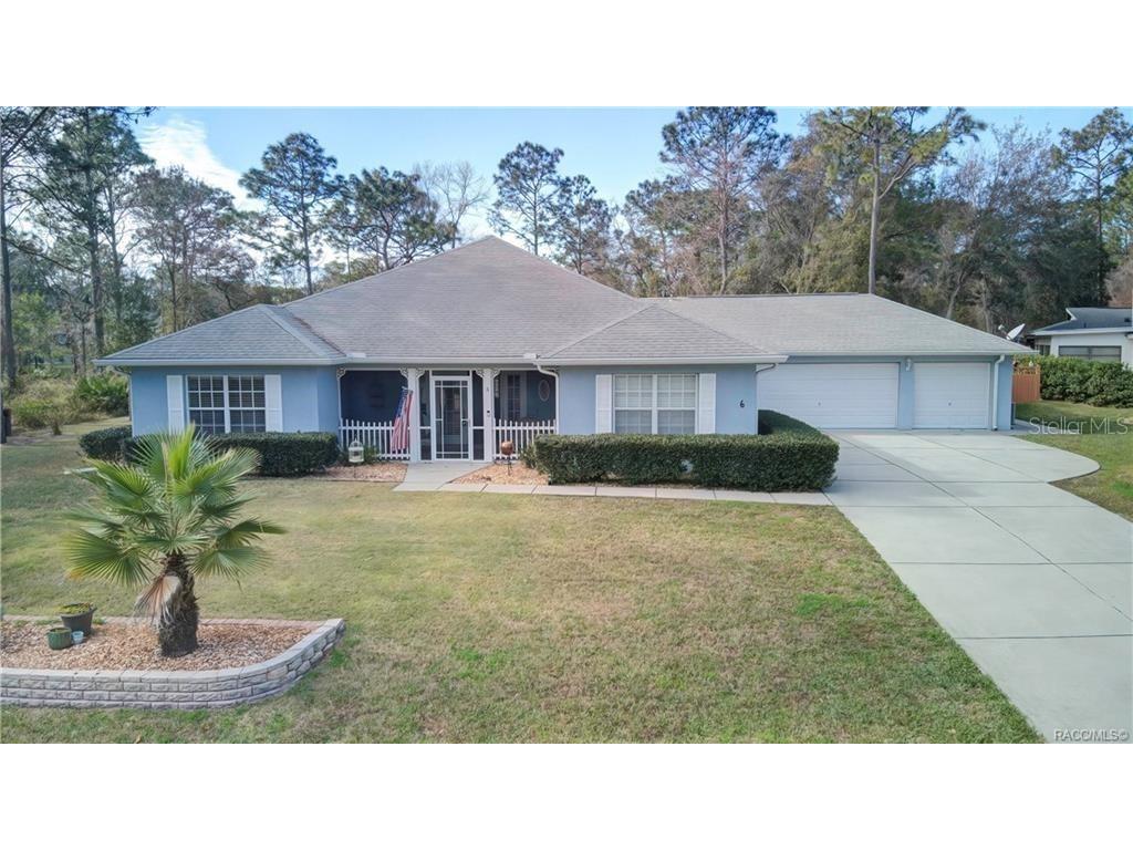 6 Dahoon Court N Homosassa FL 34446 J972890 image1