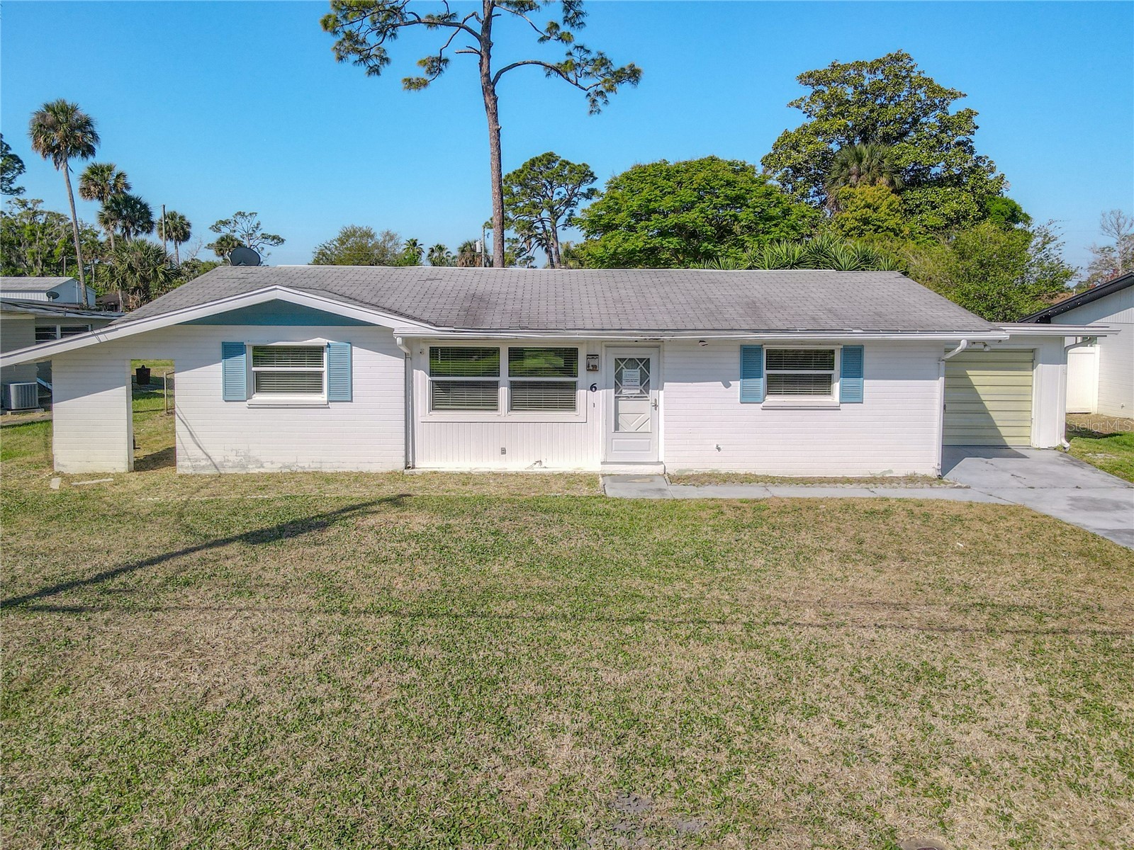 6 Fairway Circle New Smyrna Beach FL 32168 O6394290 image1