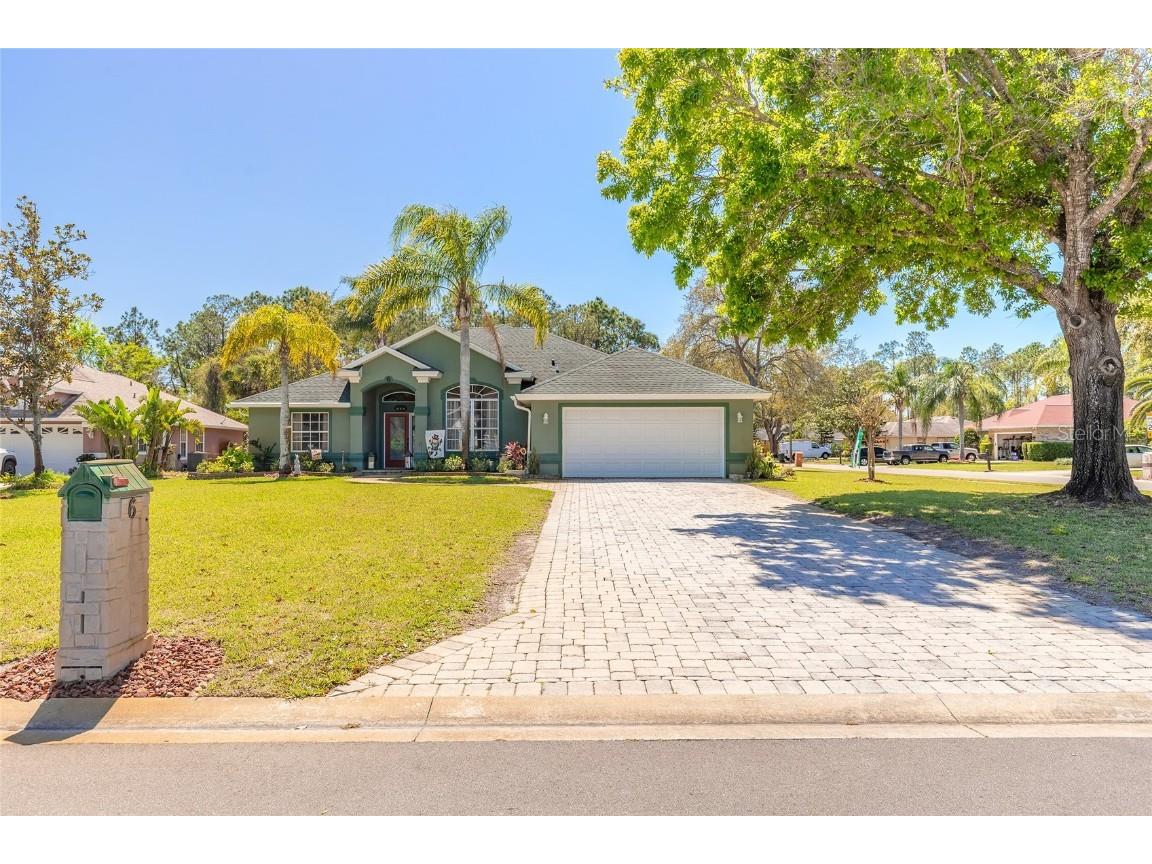 6 Greenvale Drive Ormond Beach FL 32174 V4941444 image1
