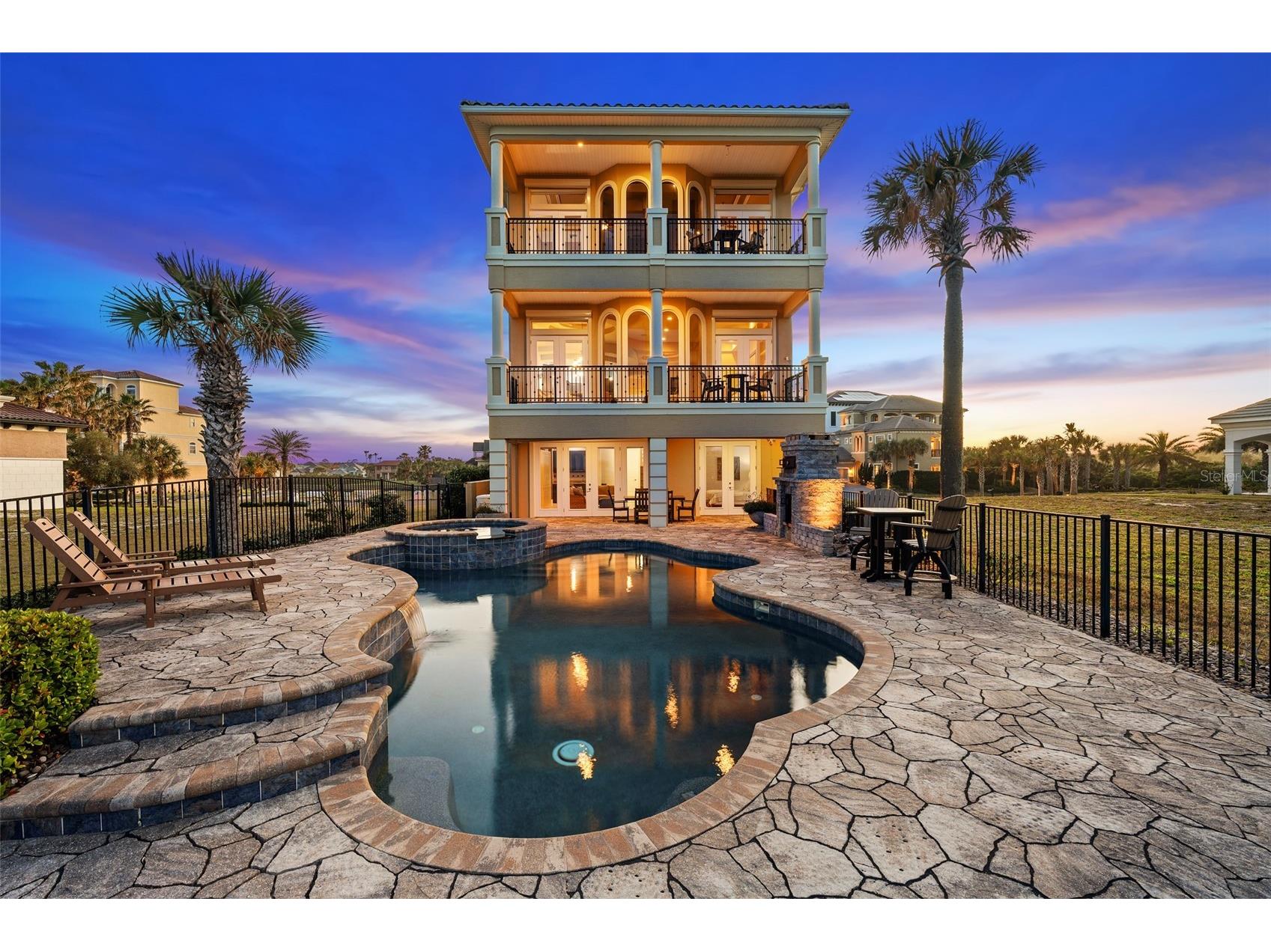 6 Hammock Beach Court Palm Coast FL 32137 - ATLANTIC OCEAN FC317369 image1