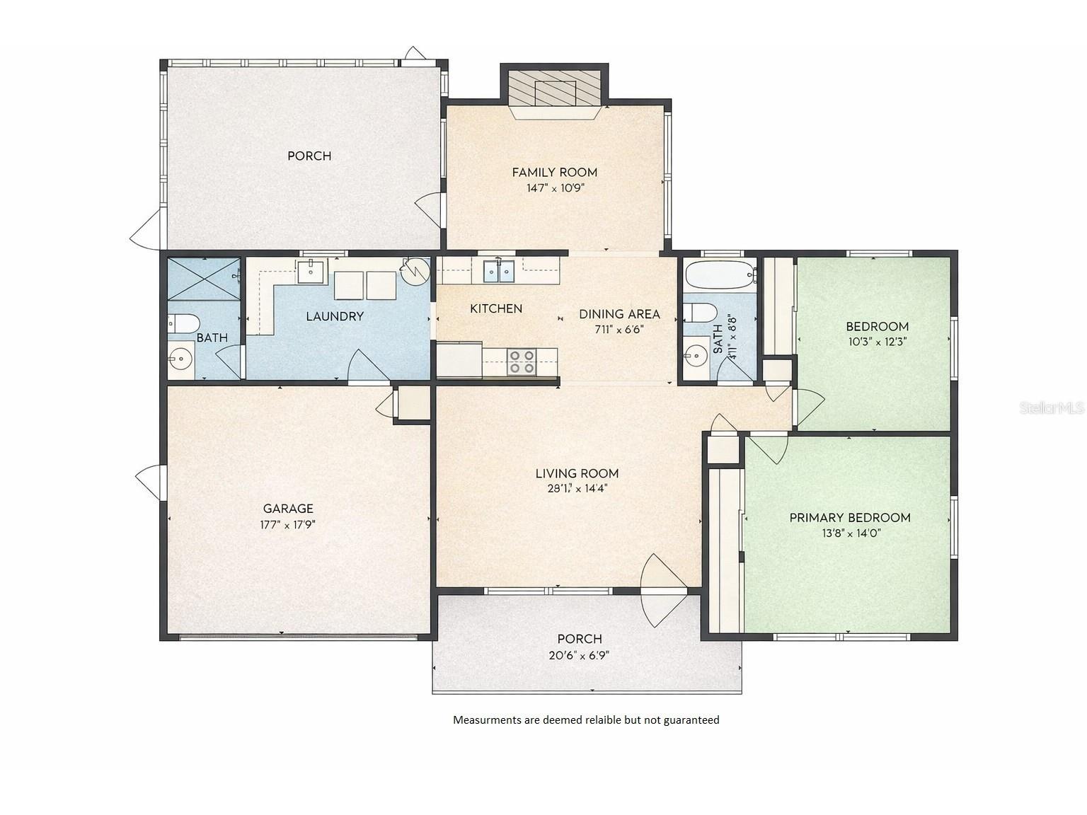 6 James Court Beverly Hills FL 34465 W7883223 image5