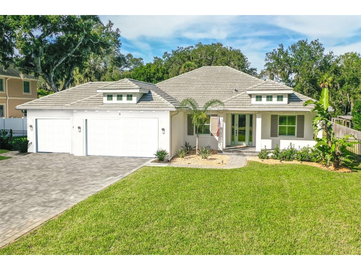 6 Magnolia Street Flagler Beach FL 32136 FC299948 image1