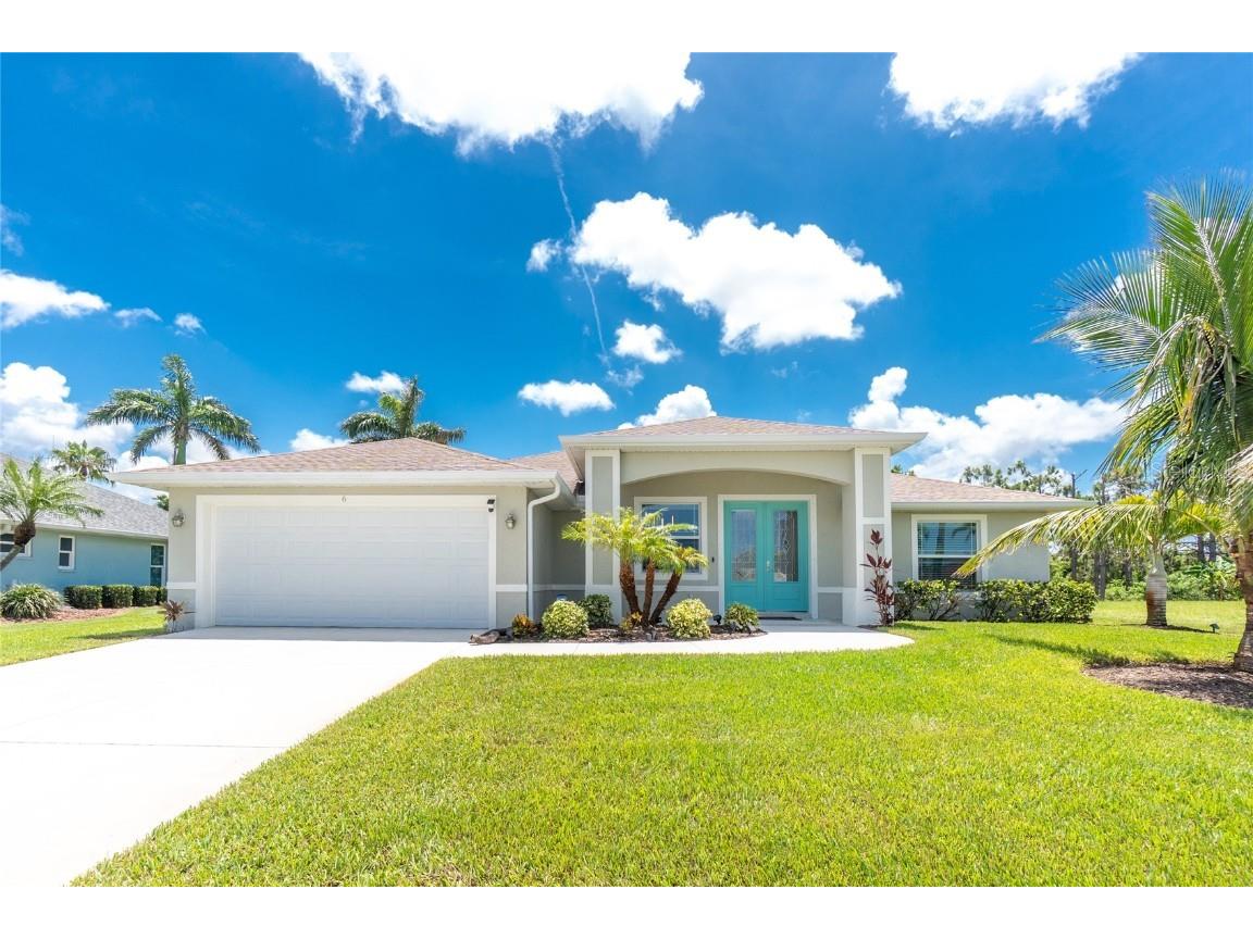 6 Medalist Court Rotonda West FL 33947 D6142868 image1