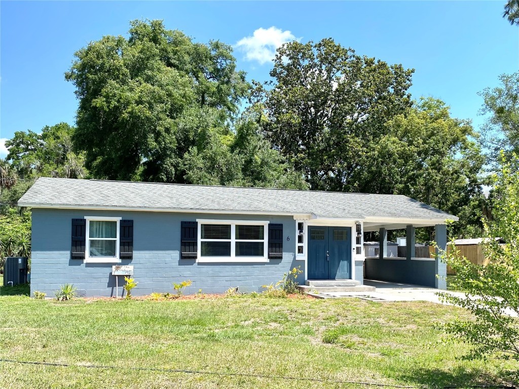 6 Monroe Avenue Debary FL 32713 V4932919 image1