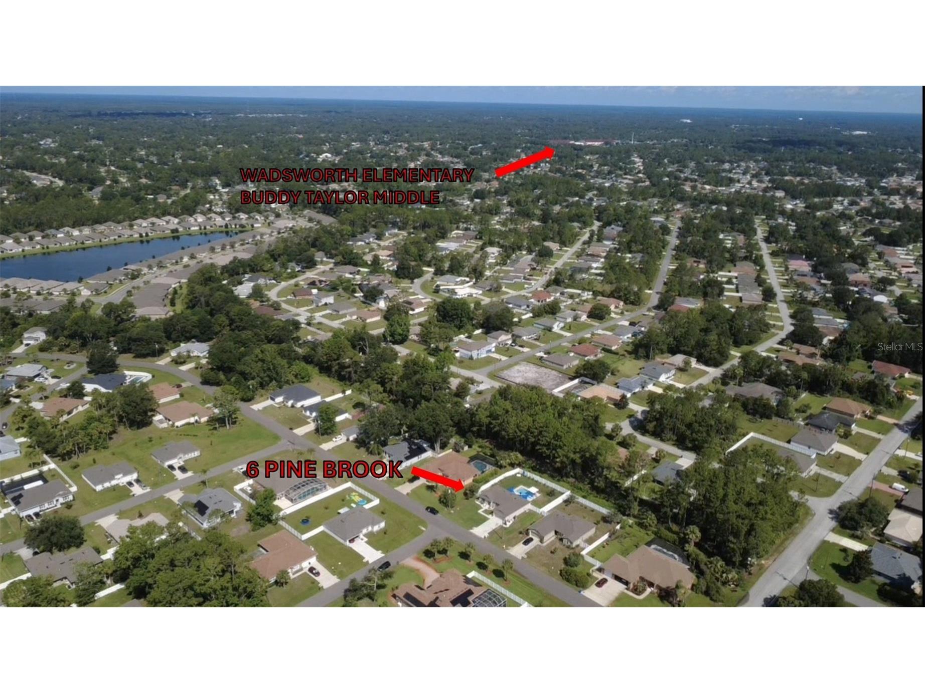 6 Pine Brook Drive Palm Coast FL 32164 FC319731 image45