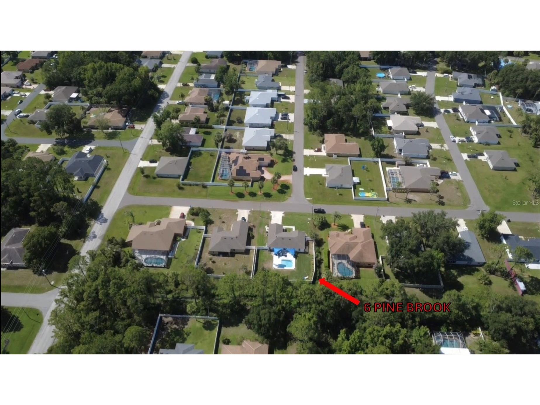 6 Pine Brook Drive Palm Coast FL 32164 FC319731 image46