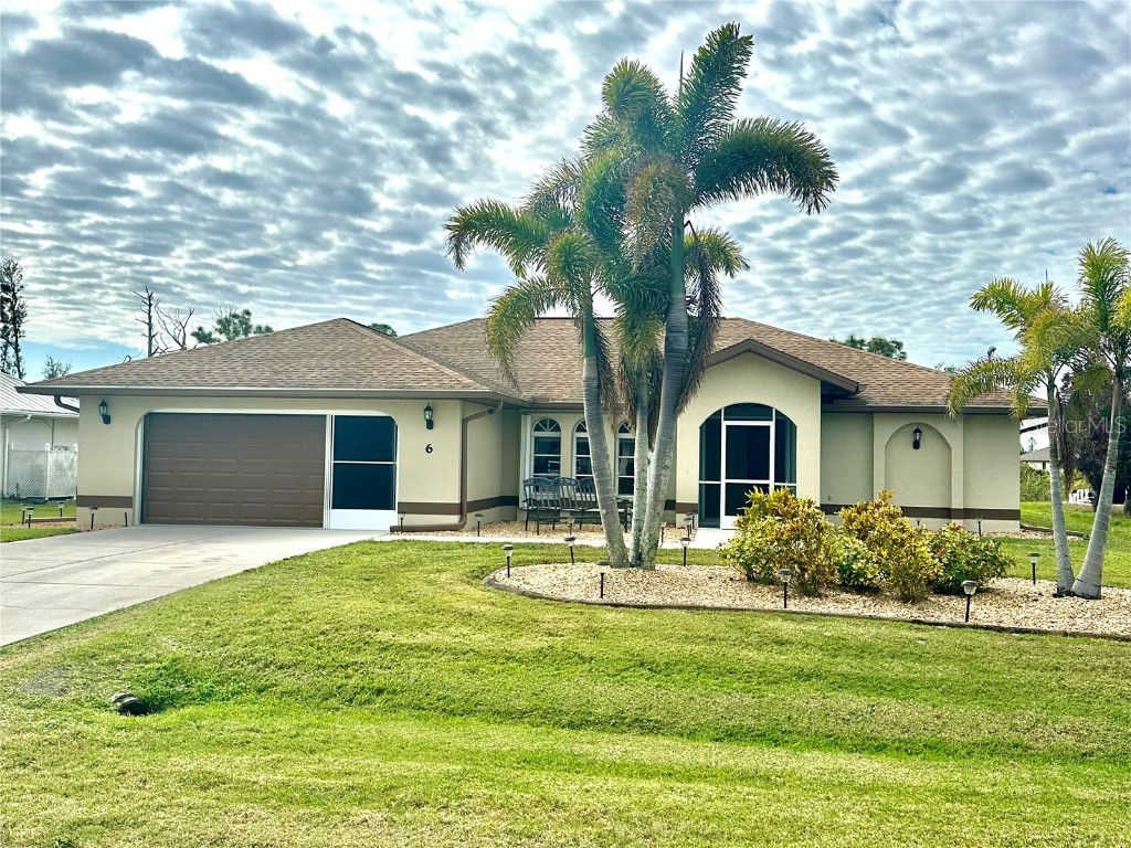 6 Pinehurst Road Rotonda West FL 33947 N6136942 image1