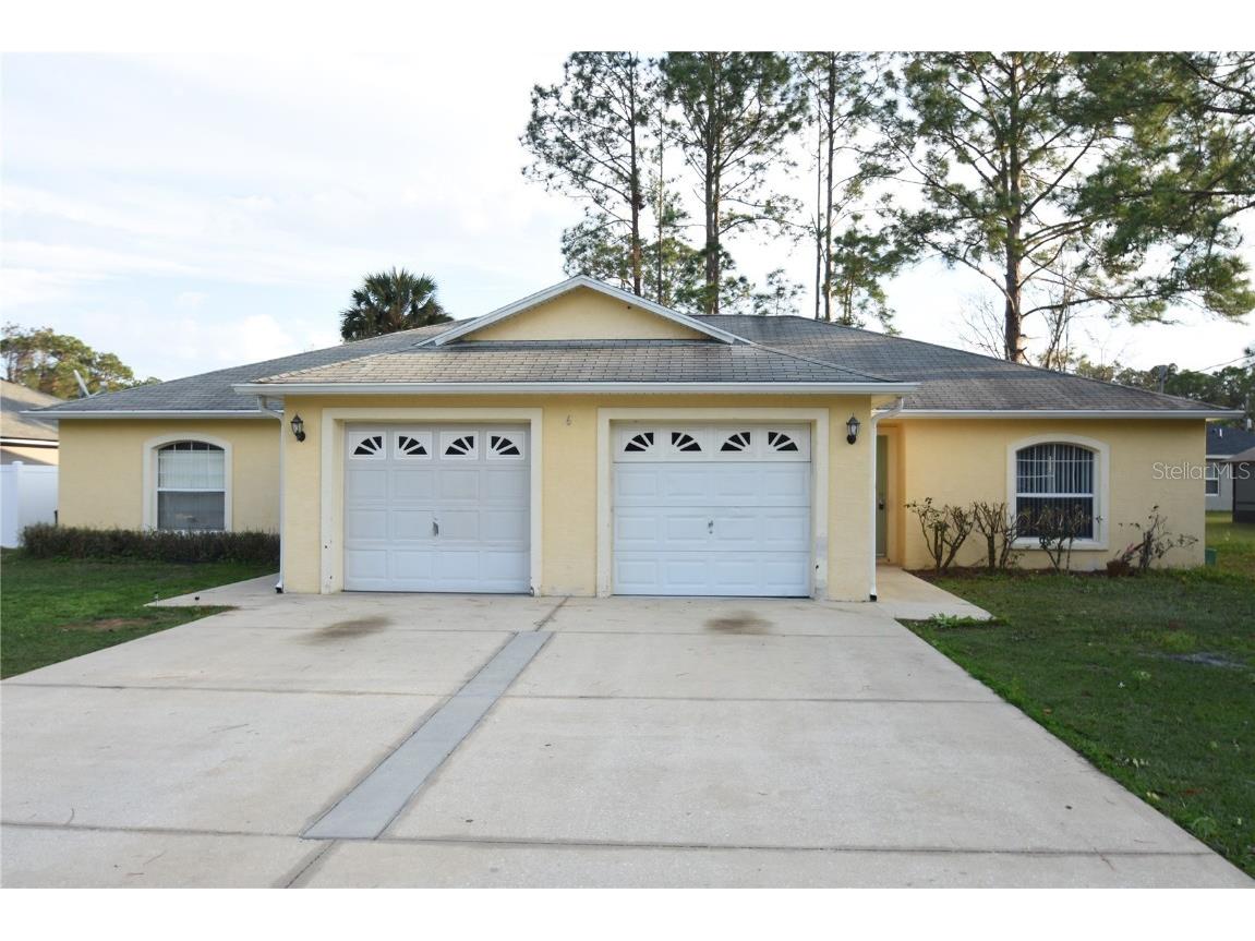 6 Plateau Lane #B Palm Coast FL 32164 FC297243 image1