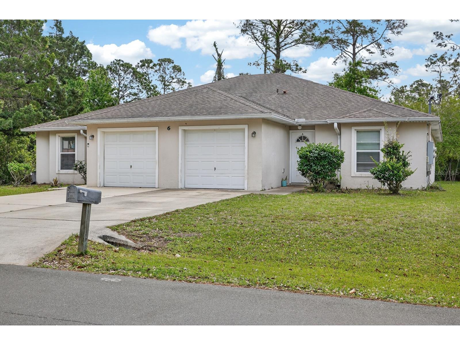 6 Pleasant Lane #A/B Palm Coast FL 32164 FC317477 image2