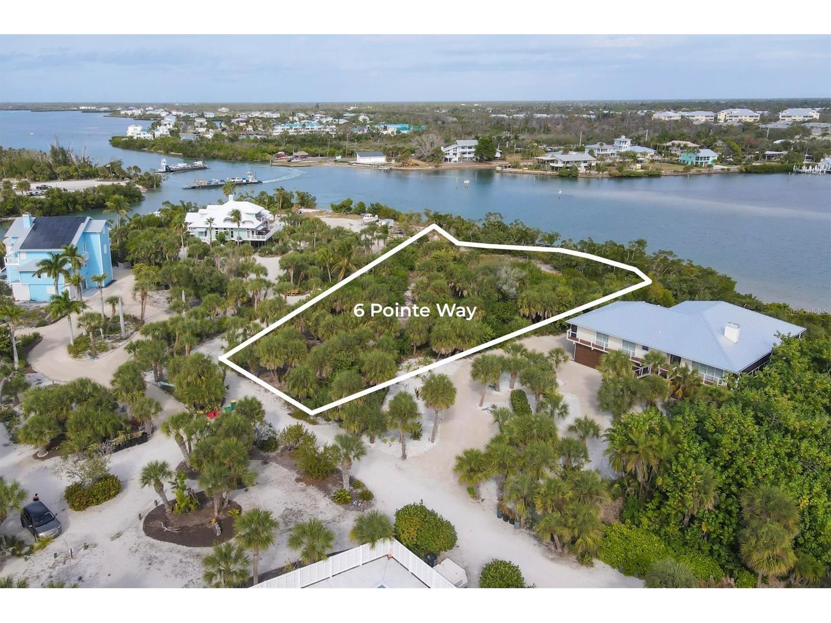 6 Point Way Placida FL 33946 - LEMON BAY AND INTRACOASTAL D6145627 image1