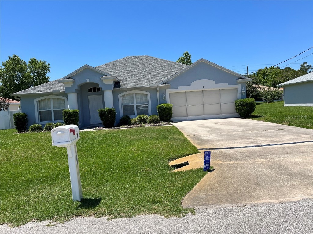 6 Primrose Lane Palm Coast FL 32164 FC291534 image1