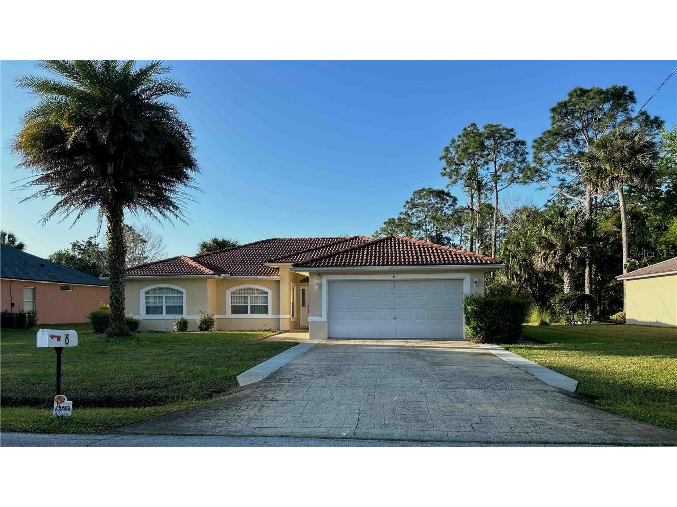 6 Prince Walter Lane Palm Coast FL 32164 FC299186 image1