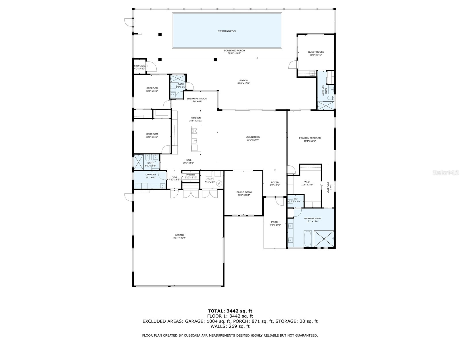 6 Rockne Lane Palm Coast FL 32164 FC314846 image25