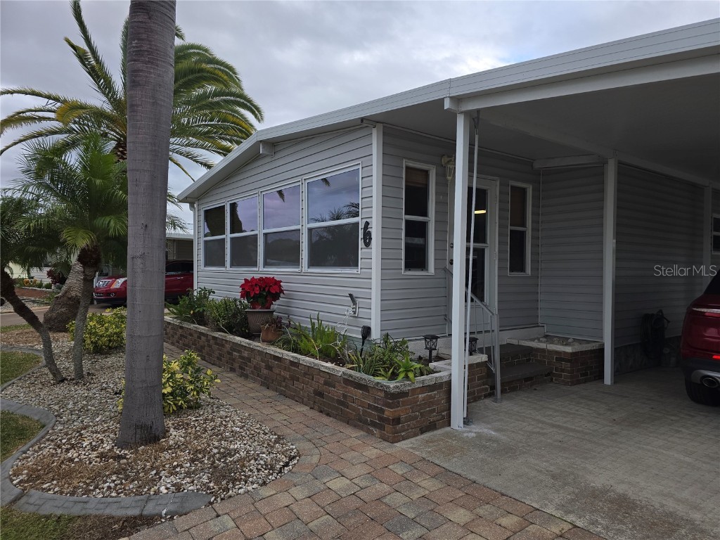 6 S Botany Bay Circle Englewood FL 34223 - FOUNTAIN VIEW A4675447 image1