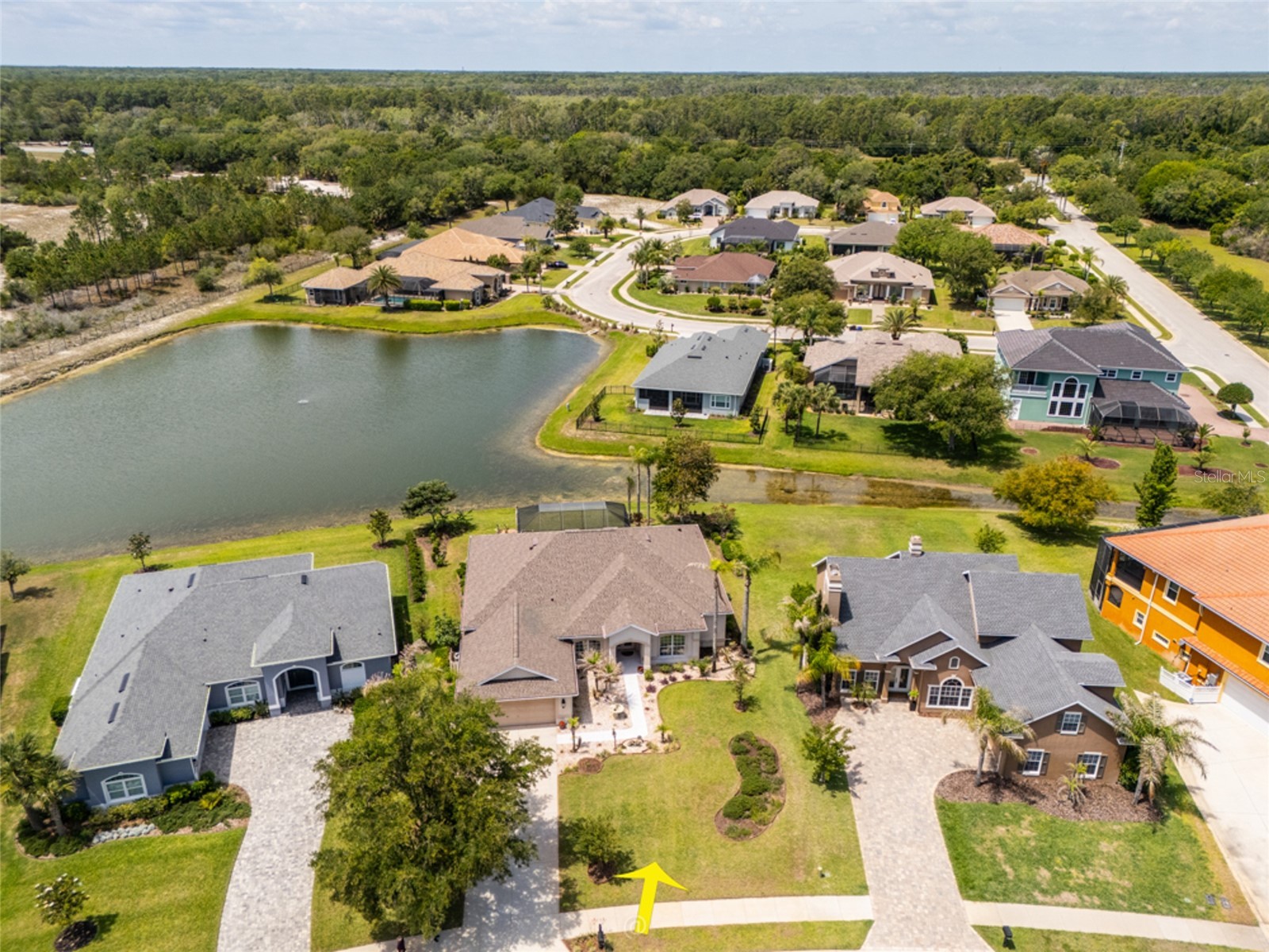 6 S Lakewalk Drive Palm Coast FL 32137 FC318195 image45
