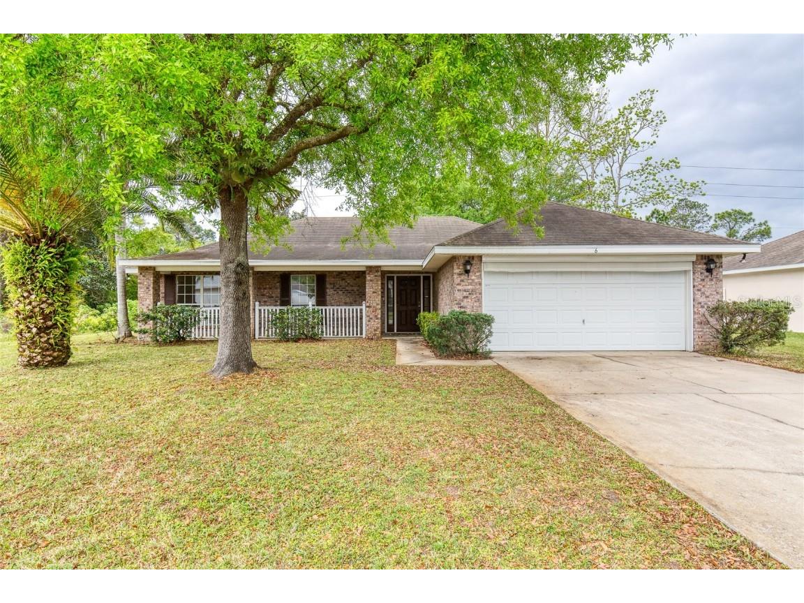 6 Senseney Path Palm Coast FL 32164 V4935379 image1
