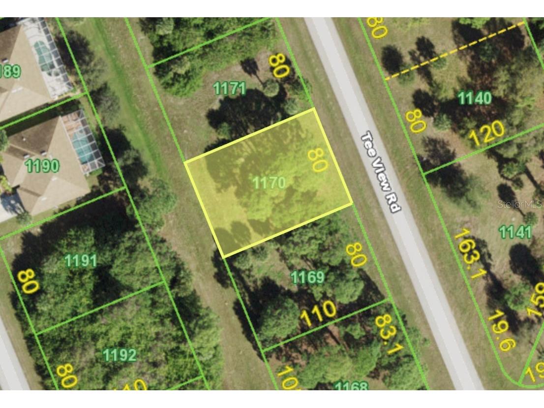 6 Tee View Road Rotonda West FL 33947 D6125417 image1