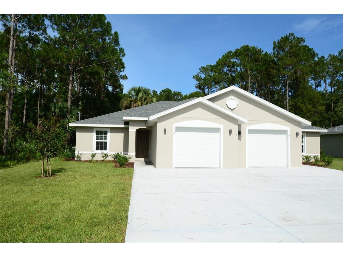 6 Union Run Court #A Palm Coast FL 32164 FC300062 image1