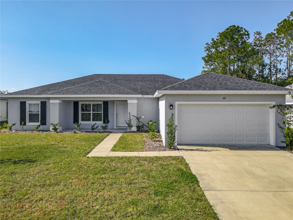 60 Ballenger Lane Palm Coast FL 32137 A4663811 image1