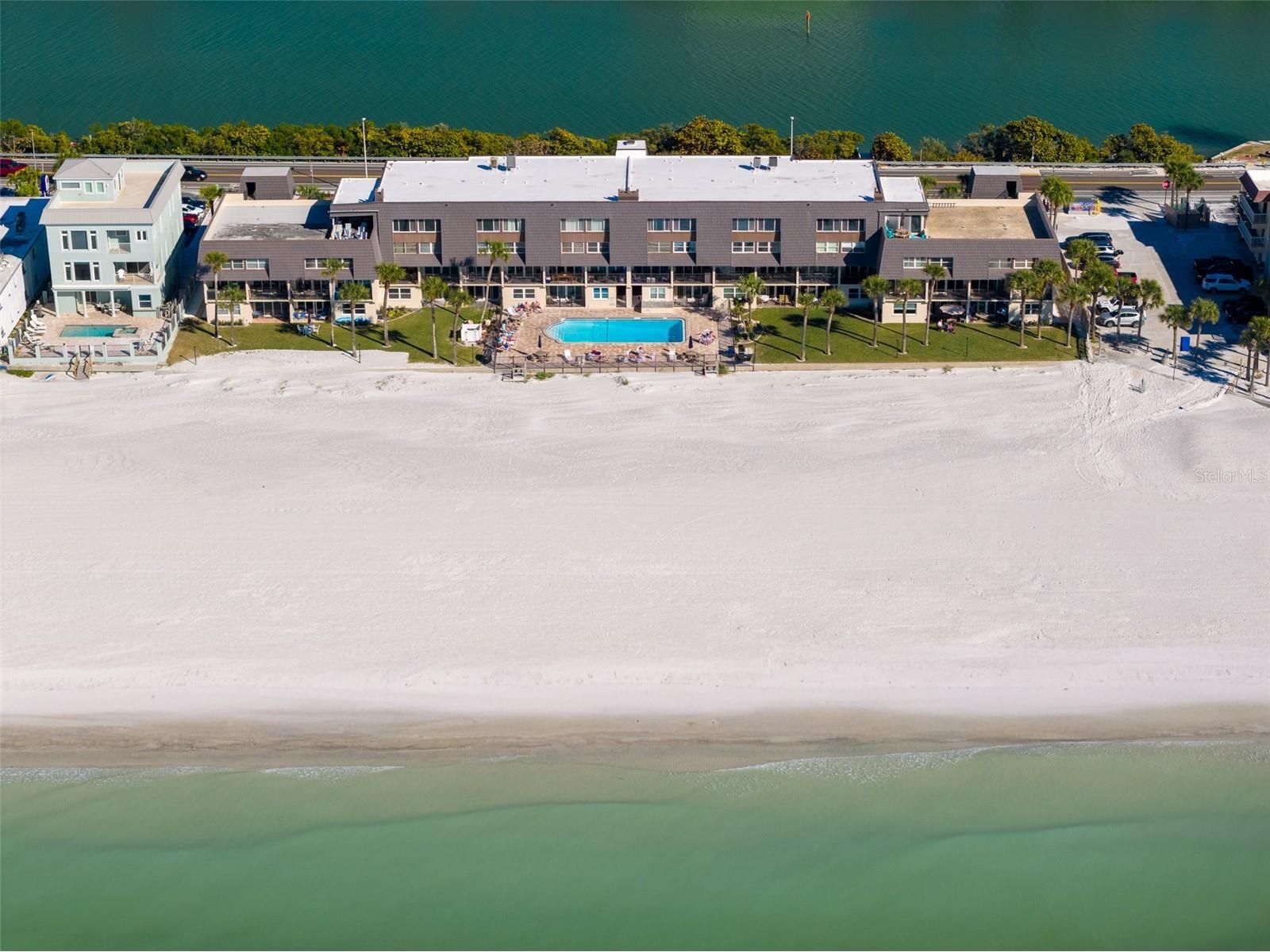 60 Gulf Boulevard #201 Indian Rocks Beach FL 33785 - GULF TB8472207 image15
