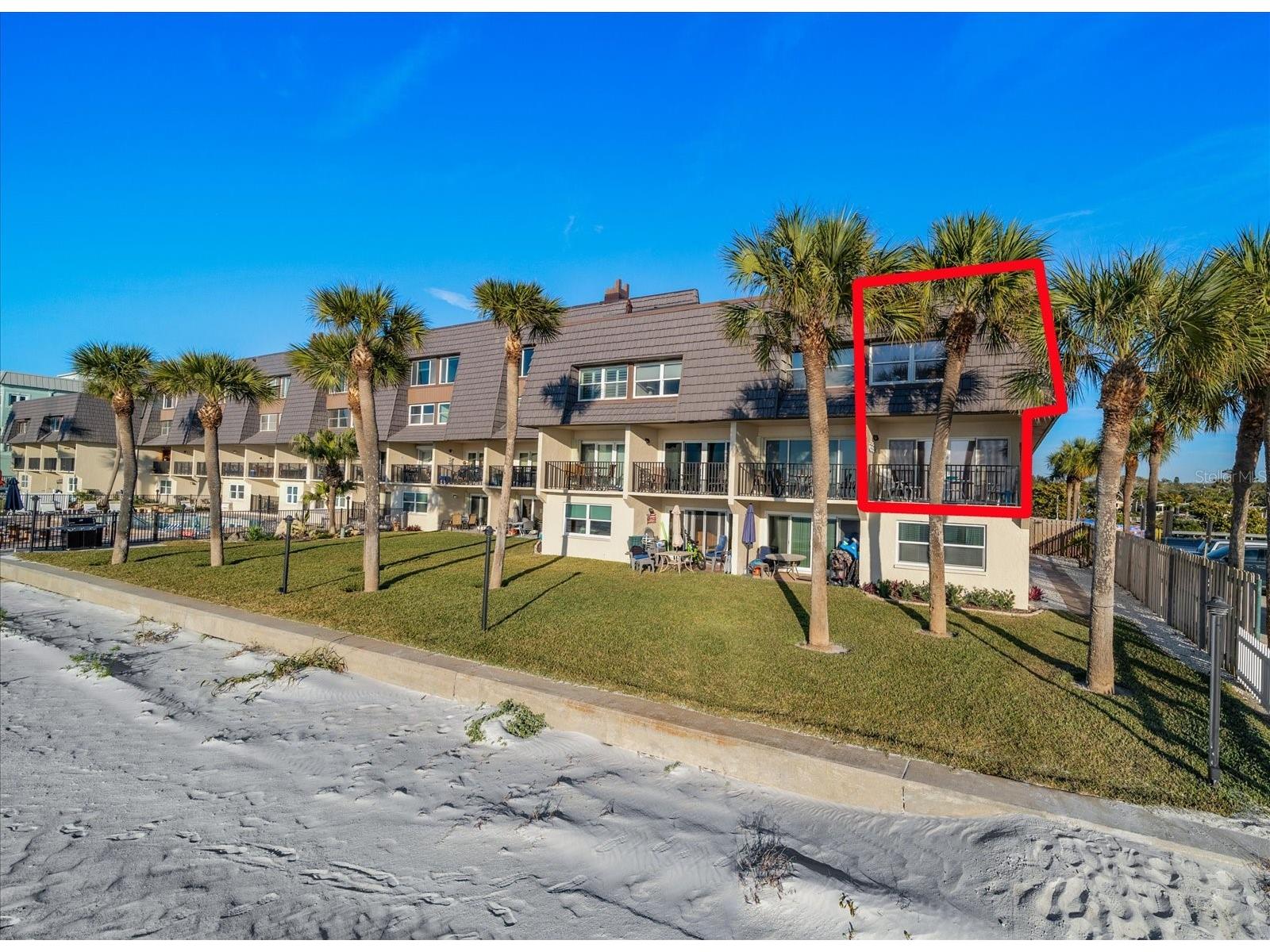60 Gulf Boulevard #201 Indian Rocks Beach FL 33785 - GULF TB8472207 image34