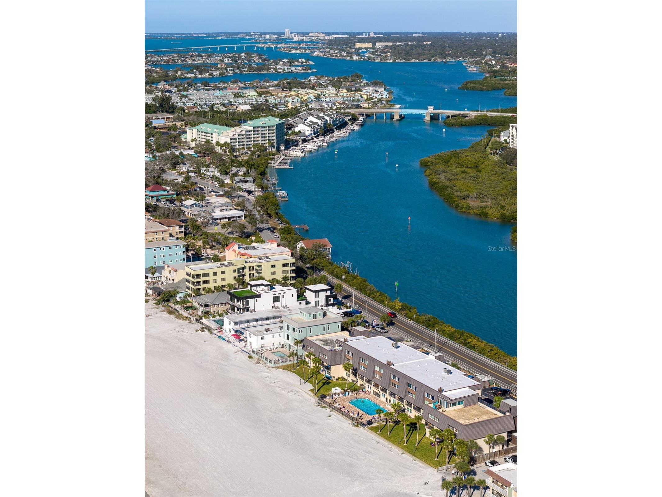 60 Gulf Boulevard #201 Indian Rocks Beach FL 33785 - GULF TB8472207 image59