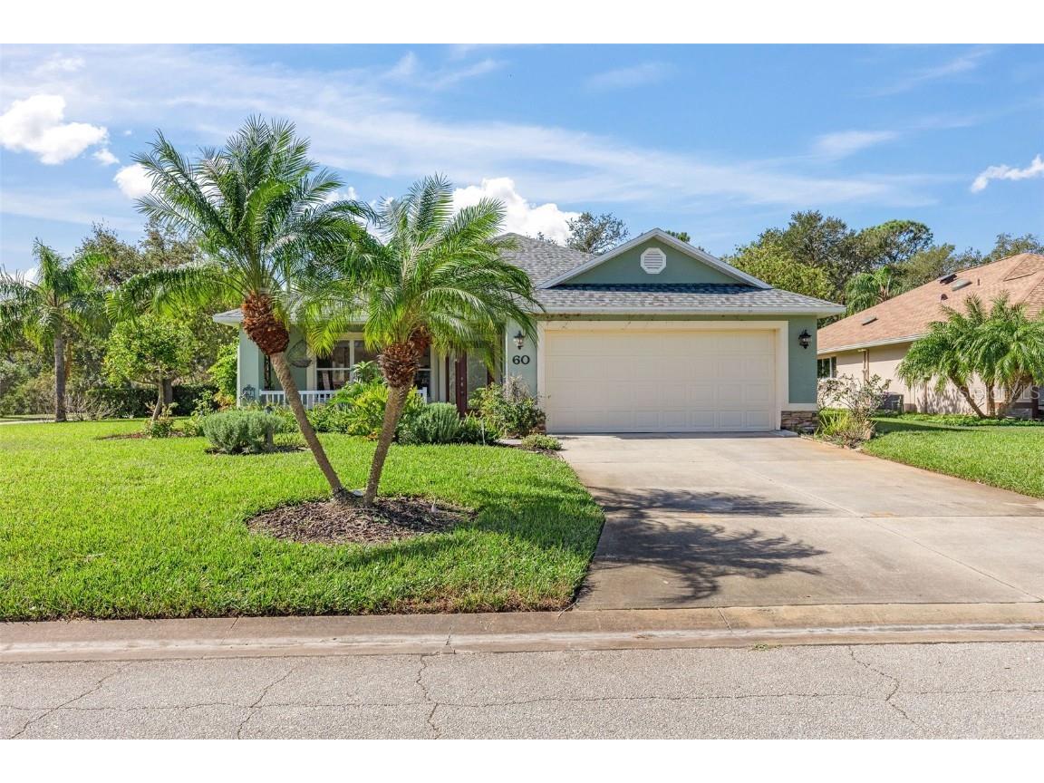 60 Old Wiggins Lane Ormond Beach FL 32174 V4939237 image1