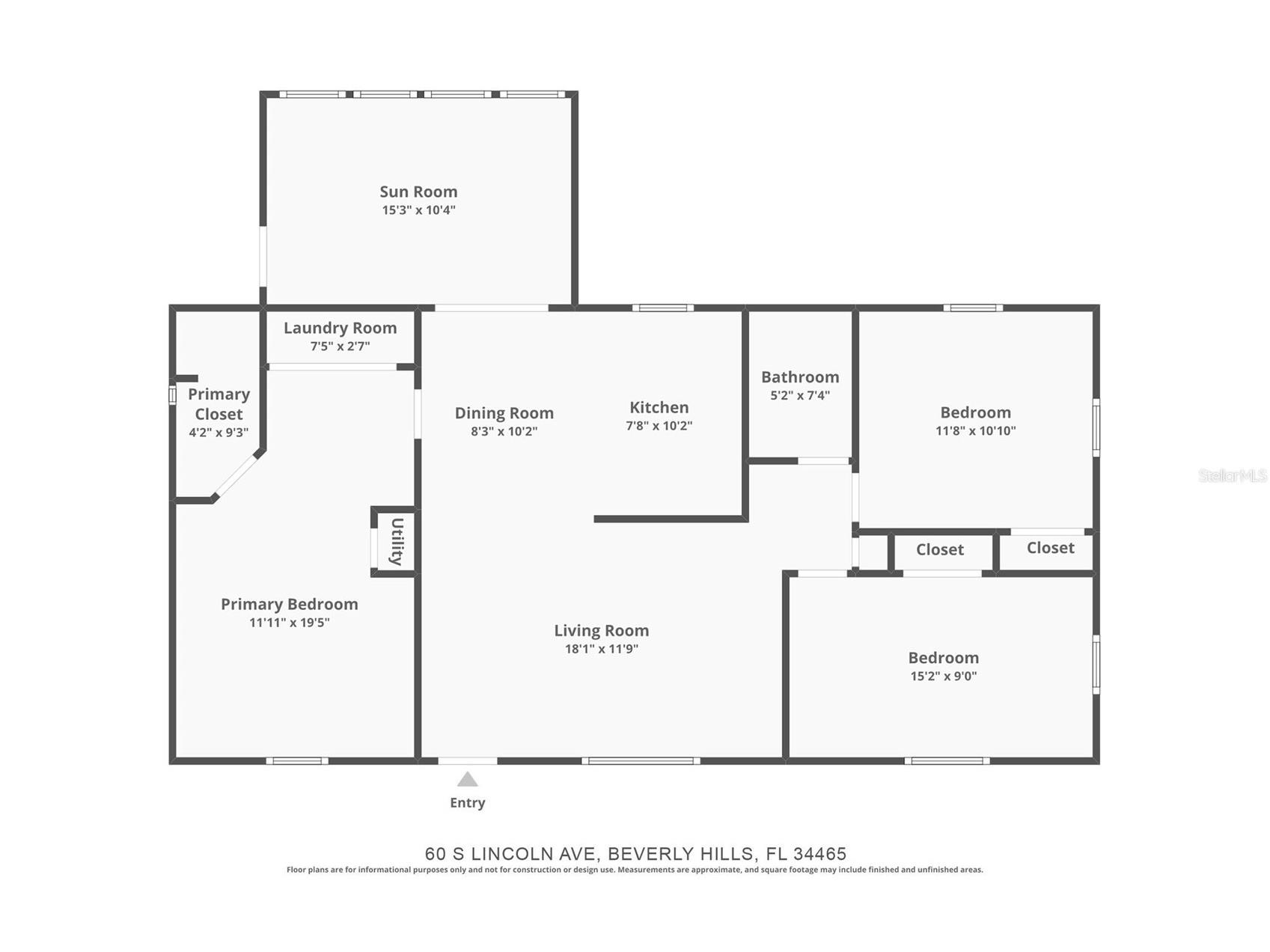 60 S Lincoln Avenue Beverly Hills FL 34465 TB8525133 image2